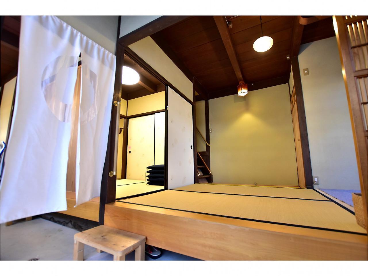 Kyo No Yado Bamboo Town Villa Kyoto Exterior photo