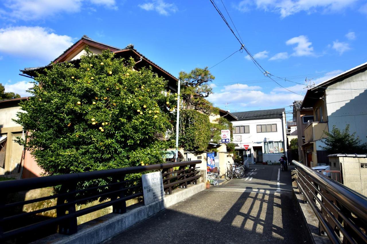 Kyo No Yado Bamboo Town Villa Kyoto Exterior photo