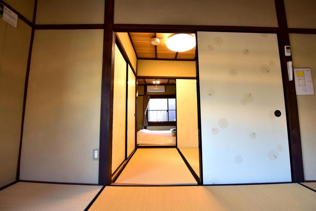 Kyo No Yado Bamboo Town Villa Kyoto Exterior photo