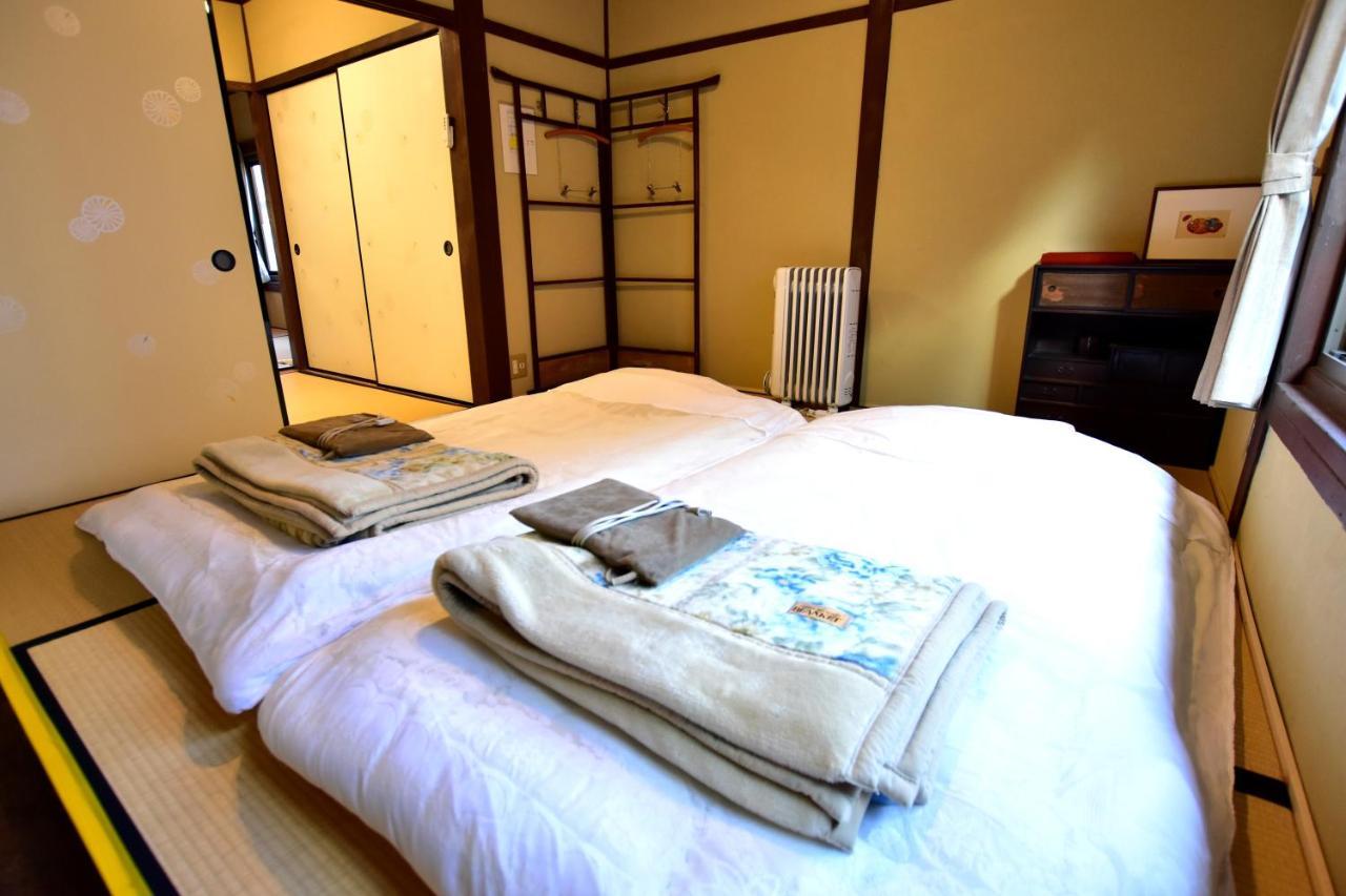 Kyo No Yado Bamboo Town Villa Kyoto Exterior photo