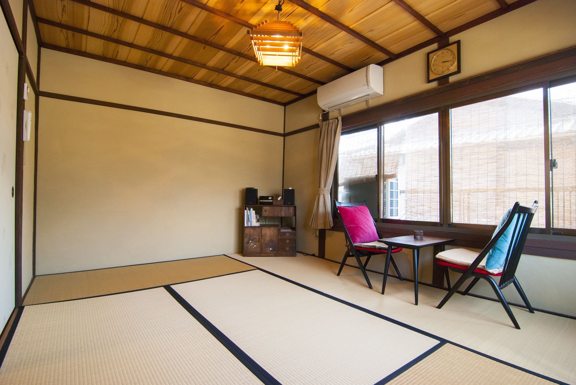 Kyo No Yado Bamboo Town Villa Kyoto Exterior photo